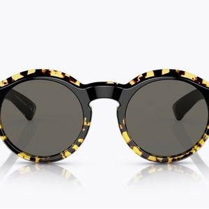 Oliver People’s Cassavet OV5493SU sz 50-23, black gradient.